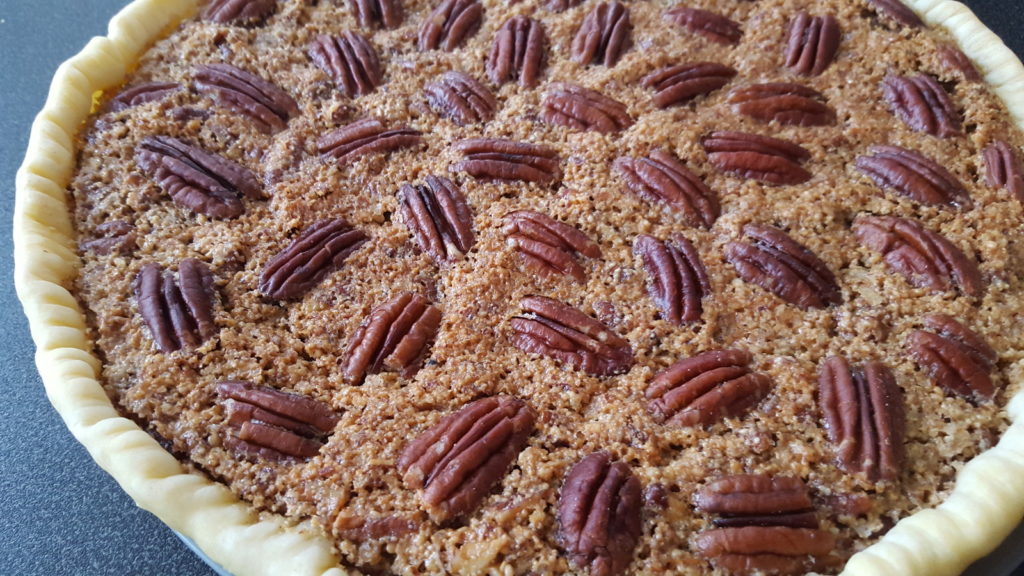 pecan-pie