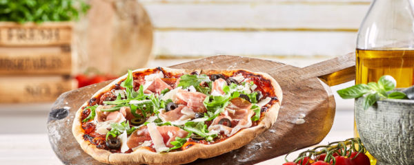 pizza italienne