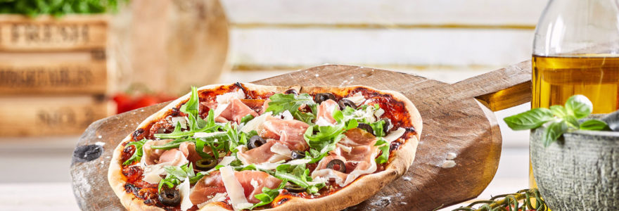 pizza italienne