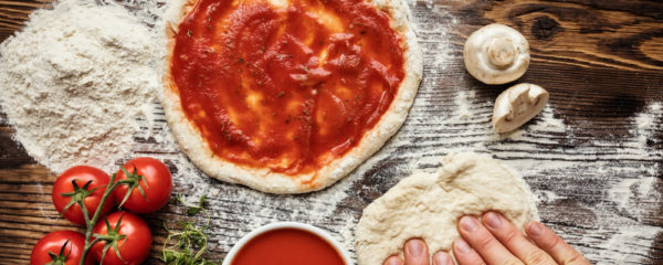 farine a pizza