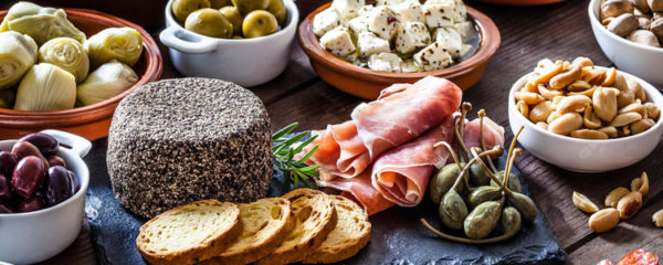 produits du terroir des régions françaises