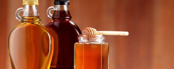 sirop d'érable