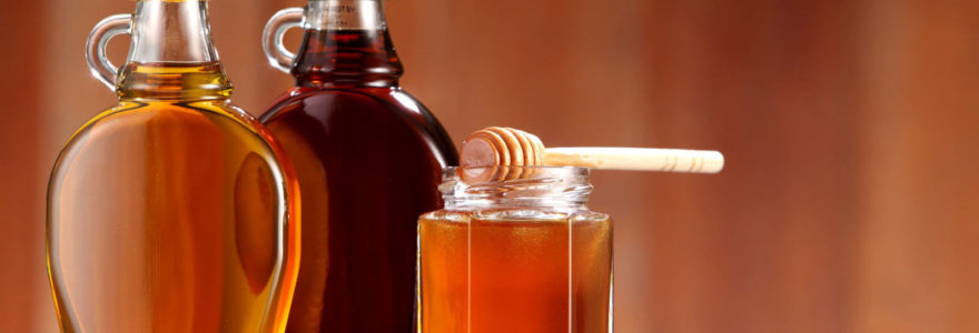 sirop d'érable