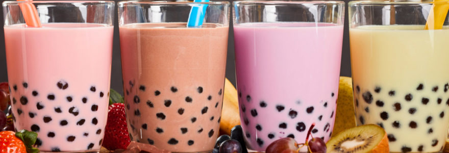 bubble tea