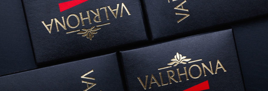 chocolat valrhona