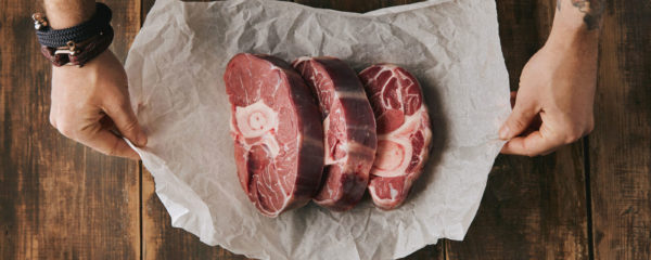 viande casher