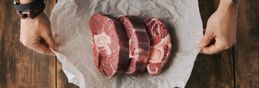 viande casher