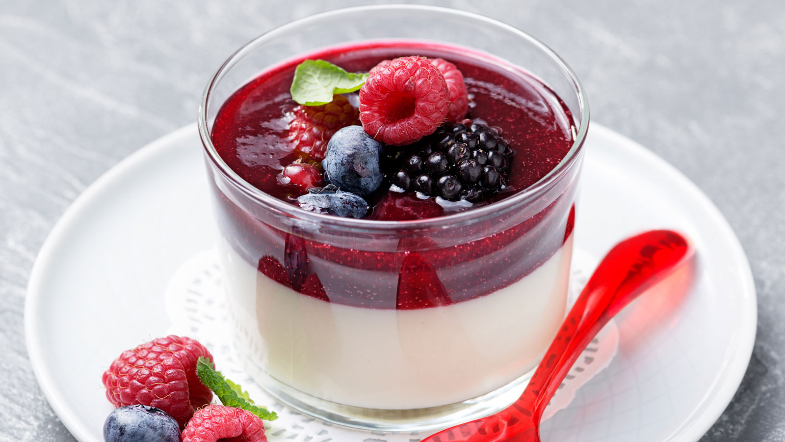 panna cotta