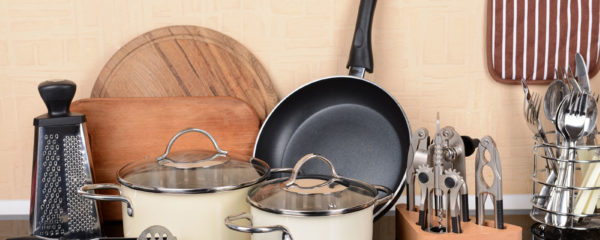 ustensiles de cuisine