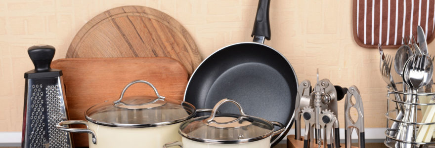ustensiles de cuisine
