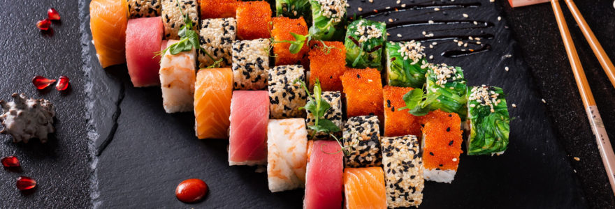 Restaurant japonais