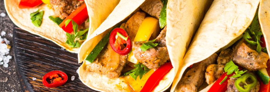 cuisine latine